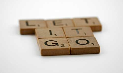 The Art of Letting Go: Moving Forward Mindfully