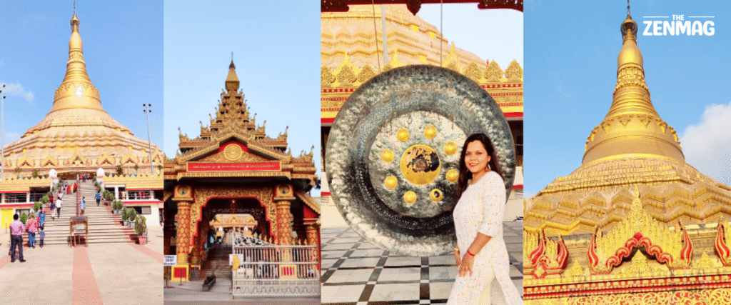 Global Vipassana Pagoda, Mumbai: A Sanctuary of Silence and Spiritual Reflection