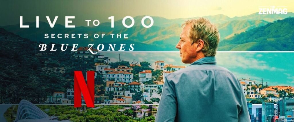What 'Live to 100' on Netflix Secretly Teaches Us About Living a Longer, Happier Life