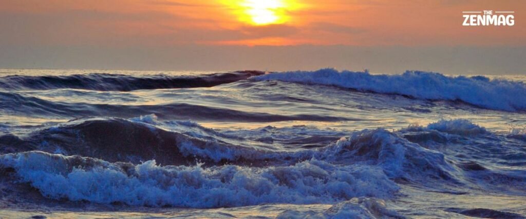 Why Ocean Sounds Help You Sleep: The Science Behind Nature’s Most Powerful Lullaby