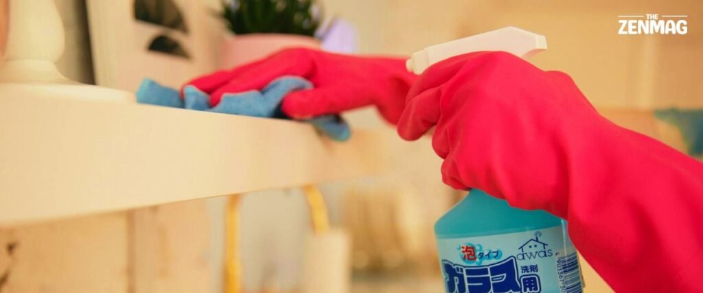 How Cleaning Became My Meditation: The Surprising Power of Samu