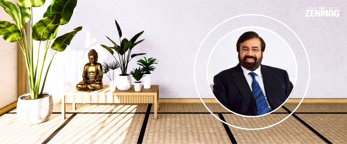Grace Under Pressure: Zen Wisdom from Harsh Goenka