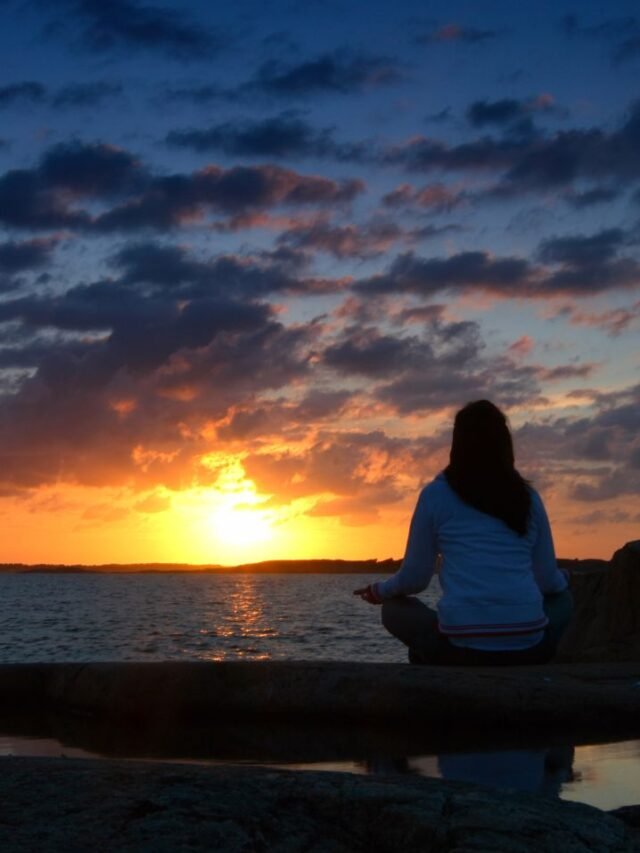 Inside the 5 AM Meditation Club: