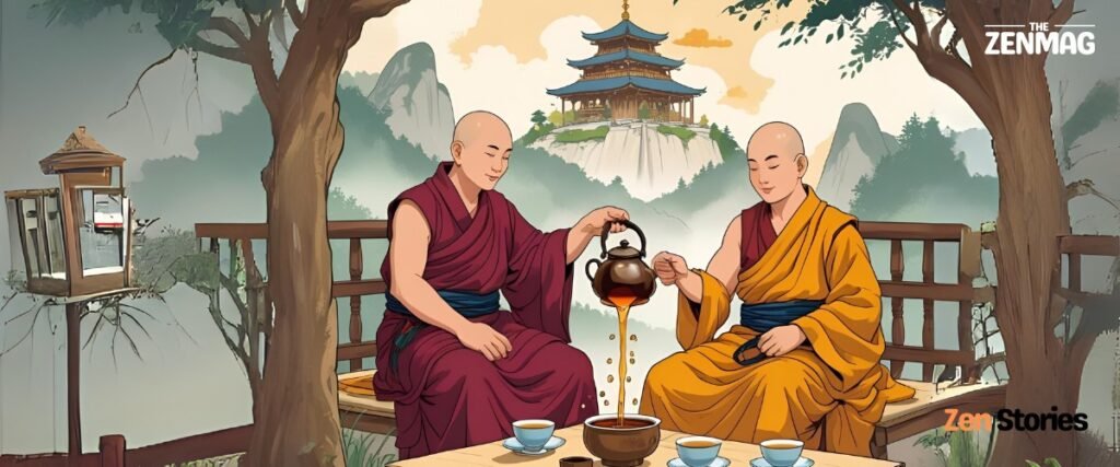 The Empty Cup: A Zen Story