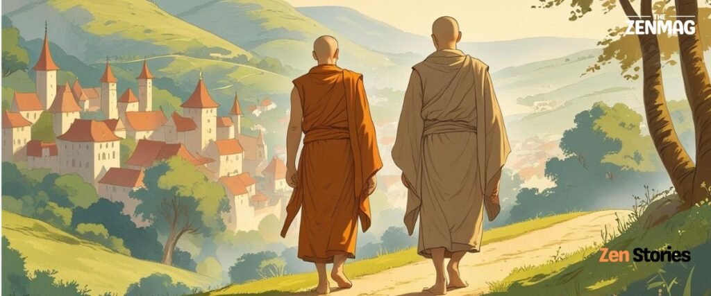 Zen Story : The Move